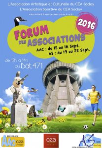 Affiche Bisenius pour Forum 2016